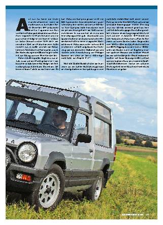 Matra Rancho