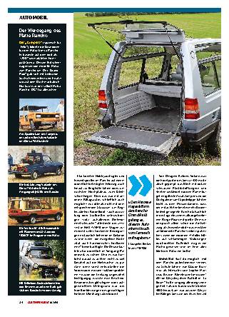 Matra Rancho