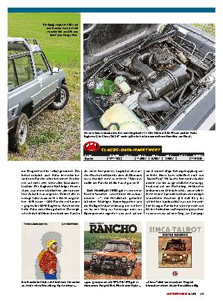 Matra Rancho