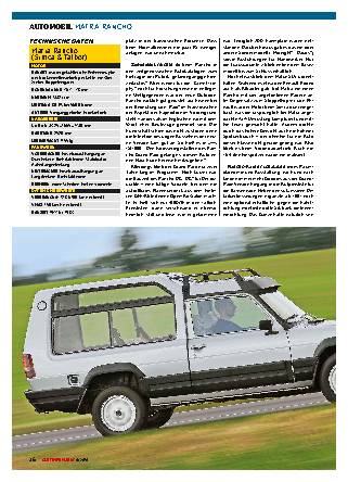 Matra Rancho