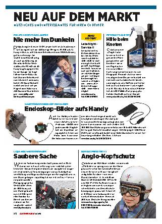 Neu auf dem Markt