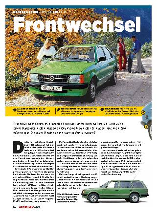 Opel Kadett D