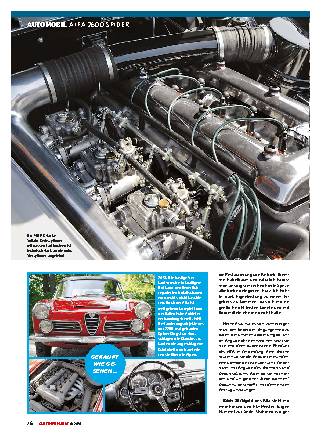 Alfa 2600 Spider