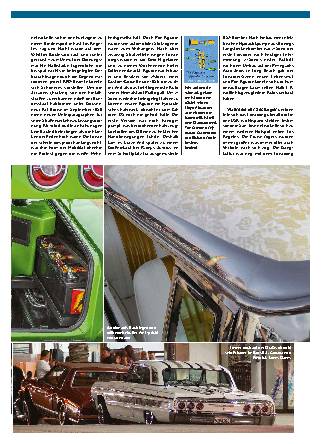 Die Geschichte des Lowriding