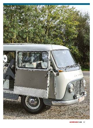 Ford FK 1000 Rundfunk-Übertragungswagen