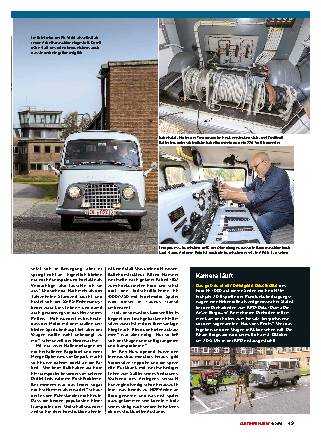 Ford FK 1000 Rundfunk-Übertragungswagen