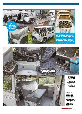 Ford FK 1000 Rundfunk-Übertragungswagen