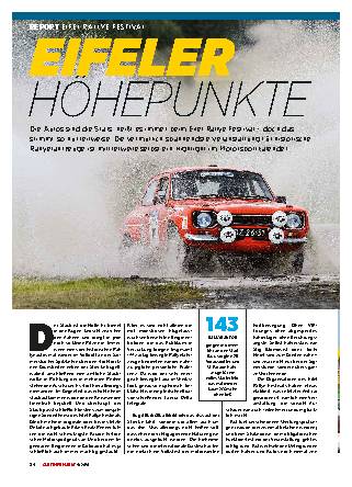 Eifel Rallye Festival