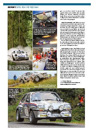 Eifel Rallye Festival