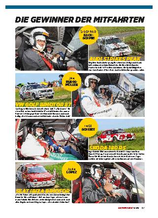 Eifel Rallye Festival