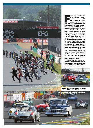 Le Mans Classic