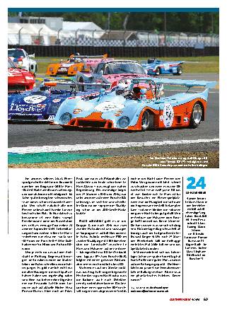 Le Mans Classic