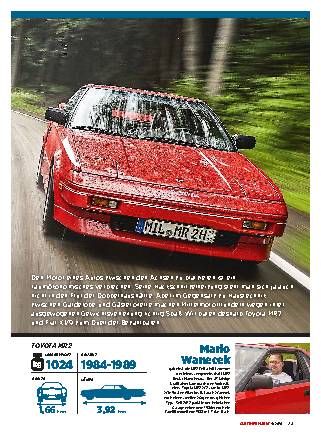 Fiat X1/9 vs. Toyota MR2