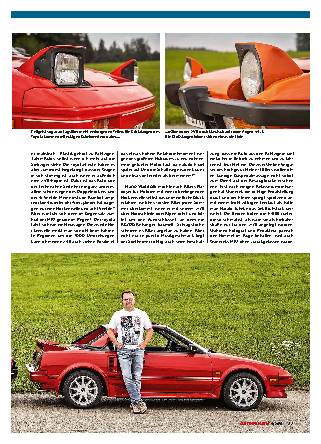 Fiat X1/9 vs. Toyota MR2