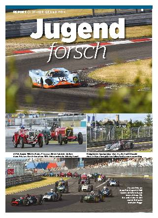 Oldtimer-Grand-Prix