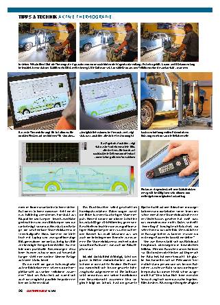 Aktive Thermografie