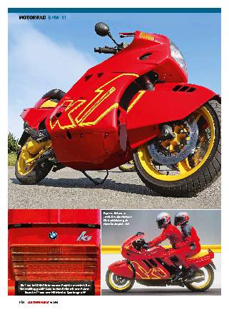 BMW K1