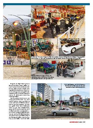 Im Opel zu Peugeot