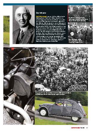 70 Jahre Citroën 2CV