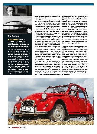 70 Jahre Citroën 2CV