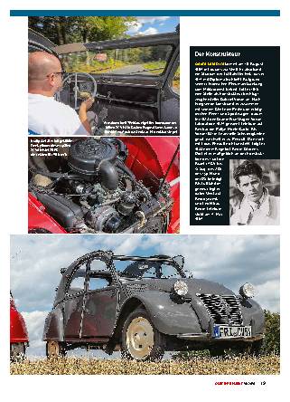 70 Jahre Citroën 2CV