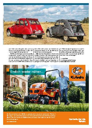 70 Jahre Citroën 2CV