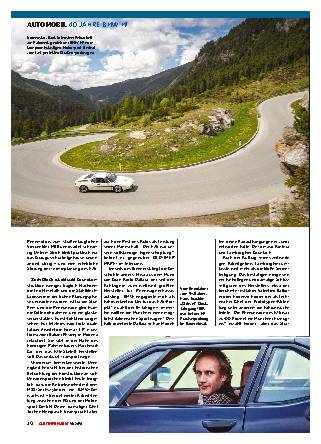 40 Jahre BMW M1
