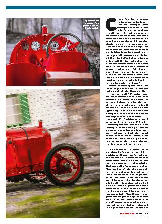 Austro Daimler Sascha