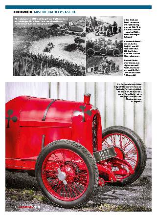 Austro Daimler Sascha