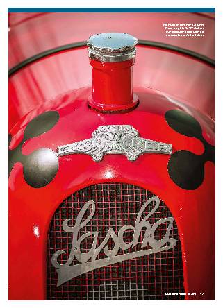 Austro Daimler Sascha