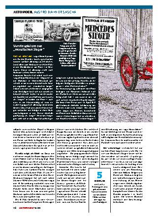 Austro Daimler Sascha