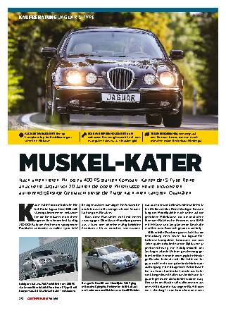 Jaguar S-Type