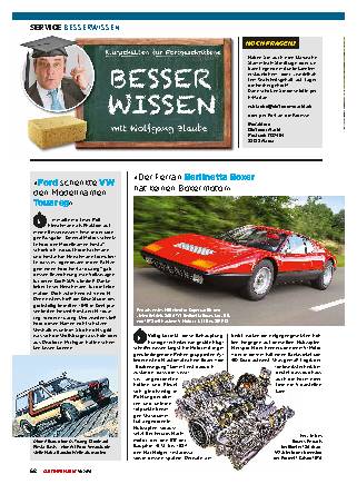 Besserwissen