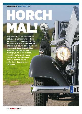 Horch 830 BK
