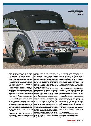 Horch 830 BK