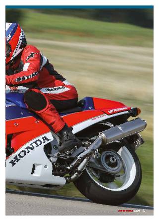 Honda RC 30
