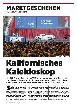 Marktgeschehen
