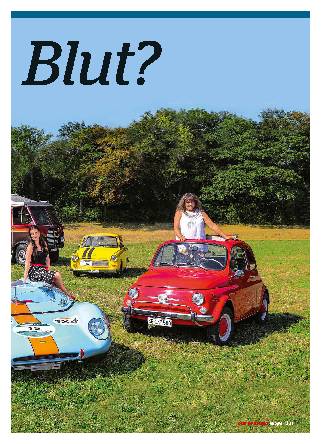 Schweizer Oldtimer-Familie