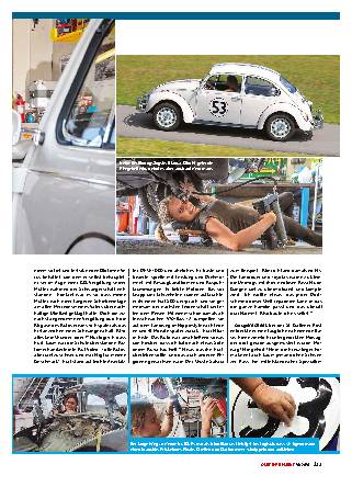 Schweizer Oldtimer-Familie