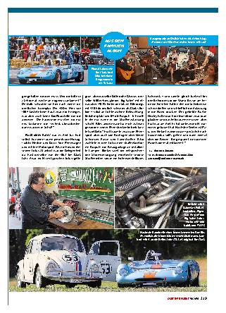 Schweizer Oldtimer-Familie