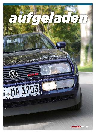 VW Corrado G 60