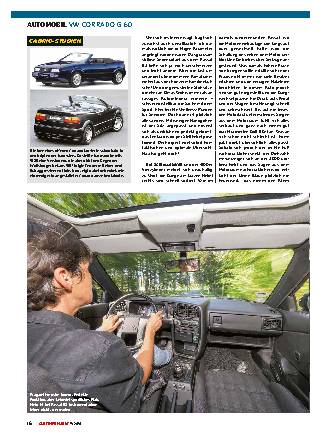 VW Corrado G 60