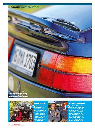 VW Corrado G 60