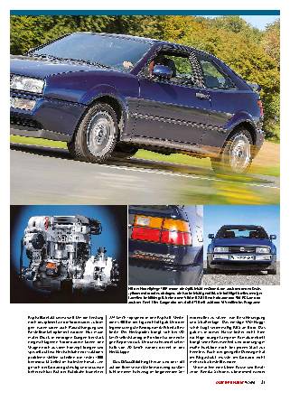 VW Corrado G 60