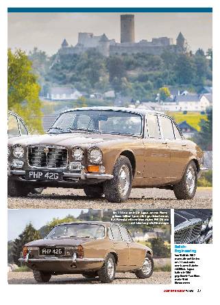 50 Jahre Jaguar XJ