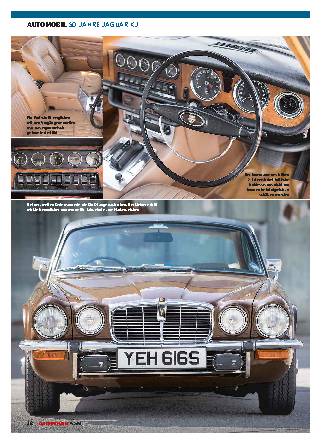 50 Jahre Jaguar XJ