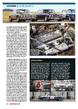 50 Jahre Jaguar XJ