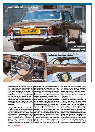 50 Jahre Jaguar XJ