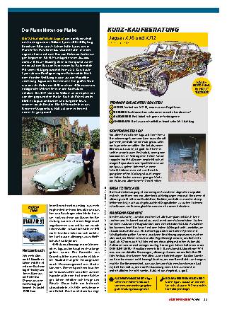 50 Jahre Jaguar XJ
