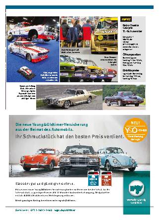 Vorschau Retro Classics Cologne